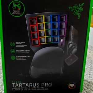 Razer Tartarus Pro